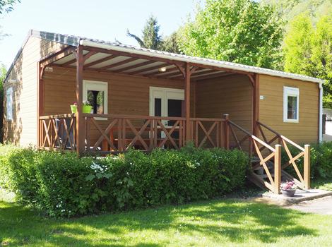 chalet rental (55m2) in the puy de dome: 8 people